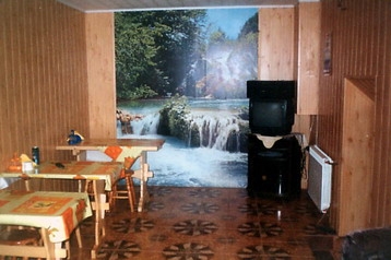 Polska Privát Białka Tatrzańska, Zewnątrz